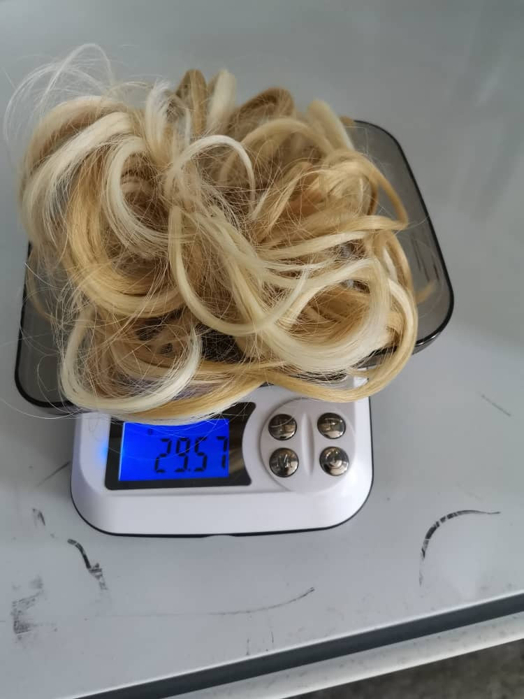 Hair ring Hair ring